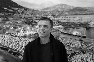 A portrait of Andreas Gursky