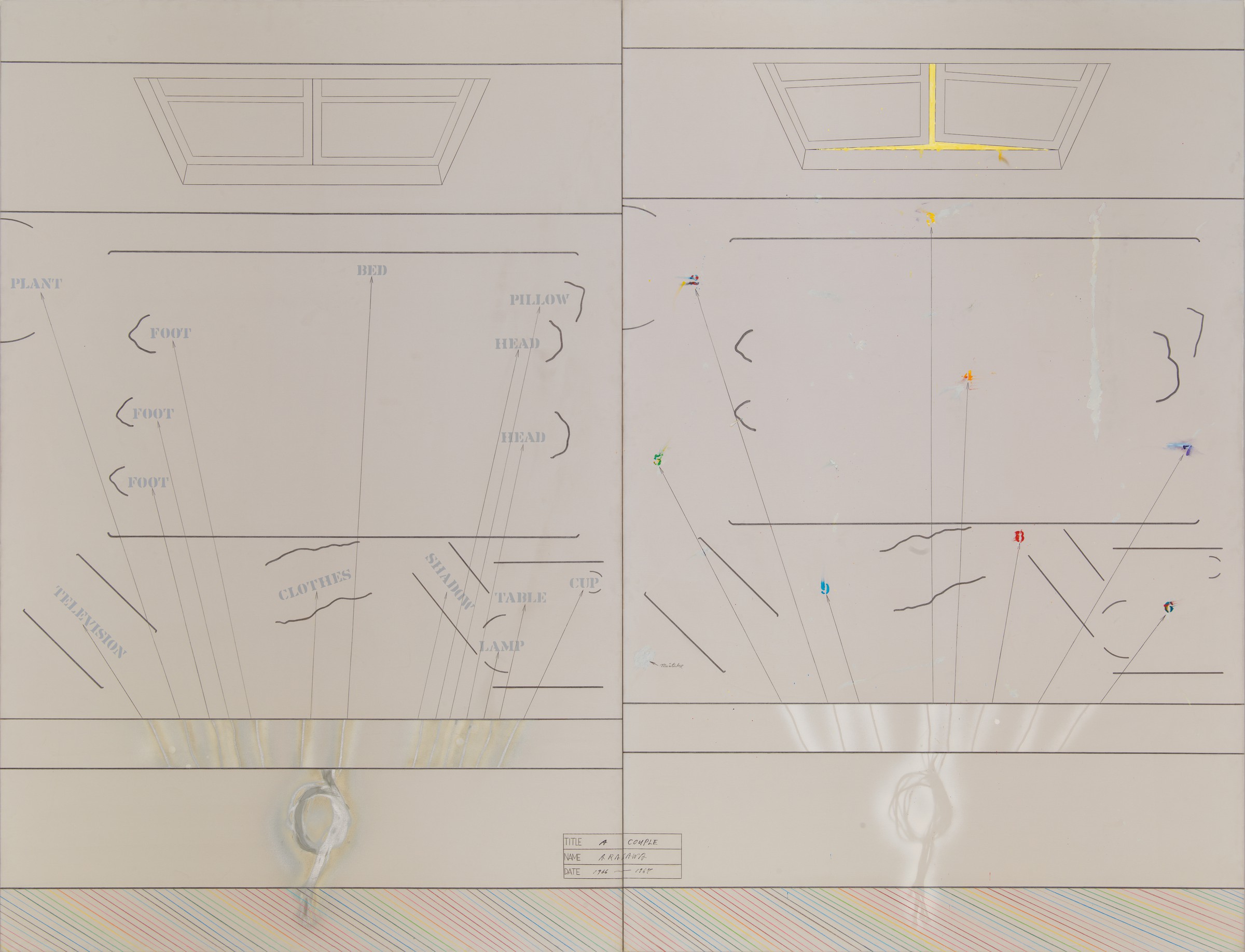 Arakawa | Gagosian
