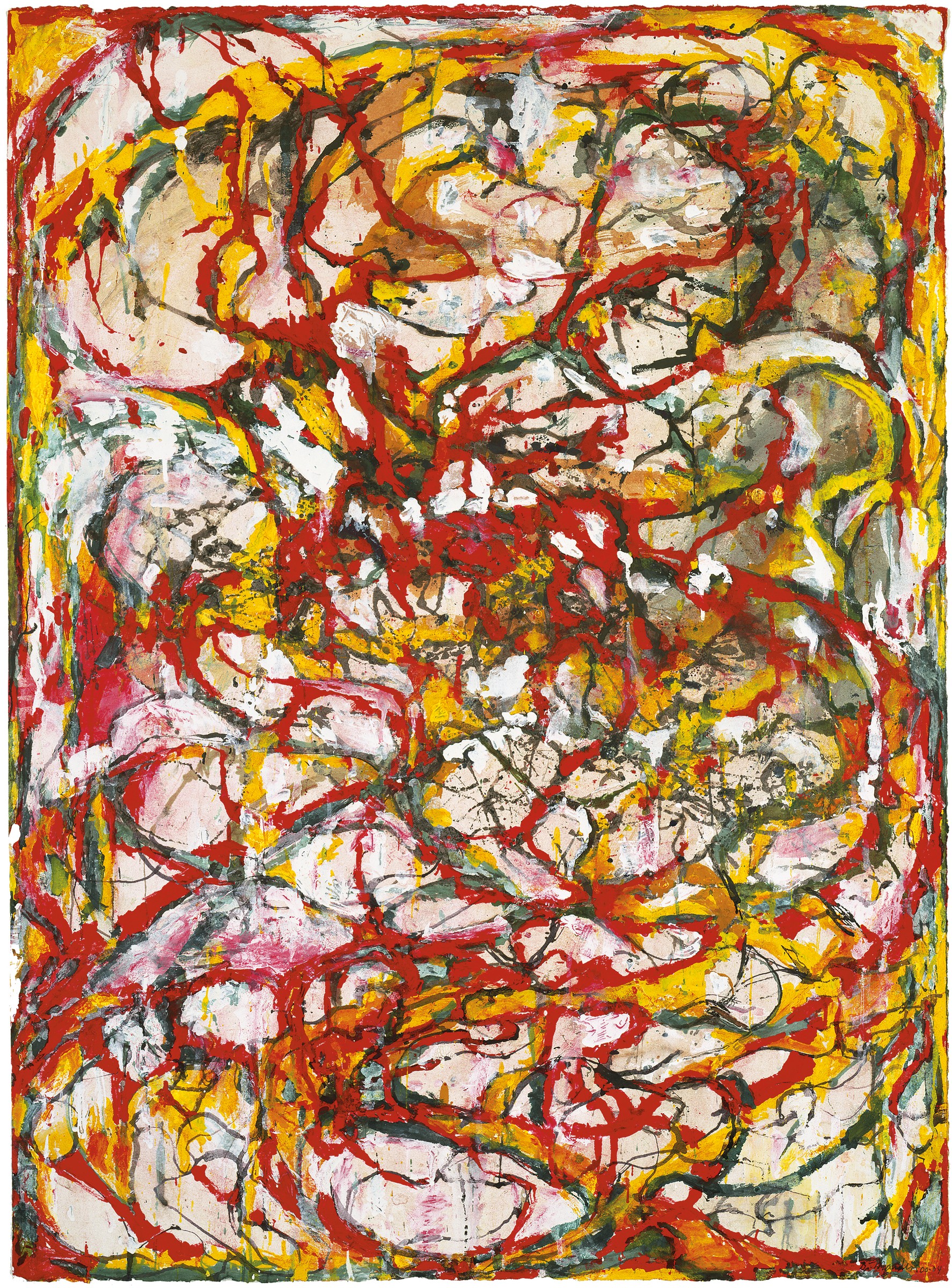 Brice Marden | Gagosian