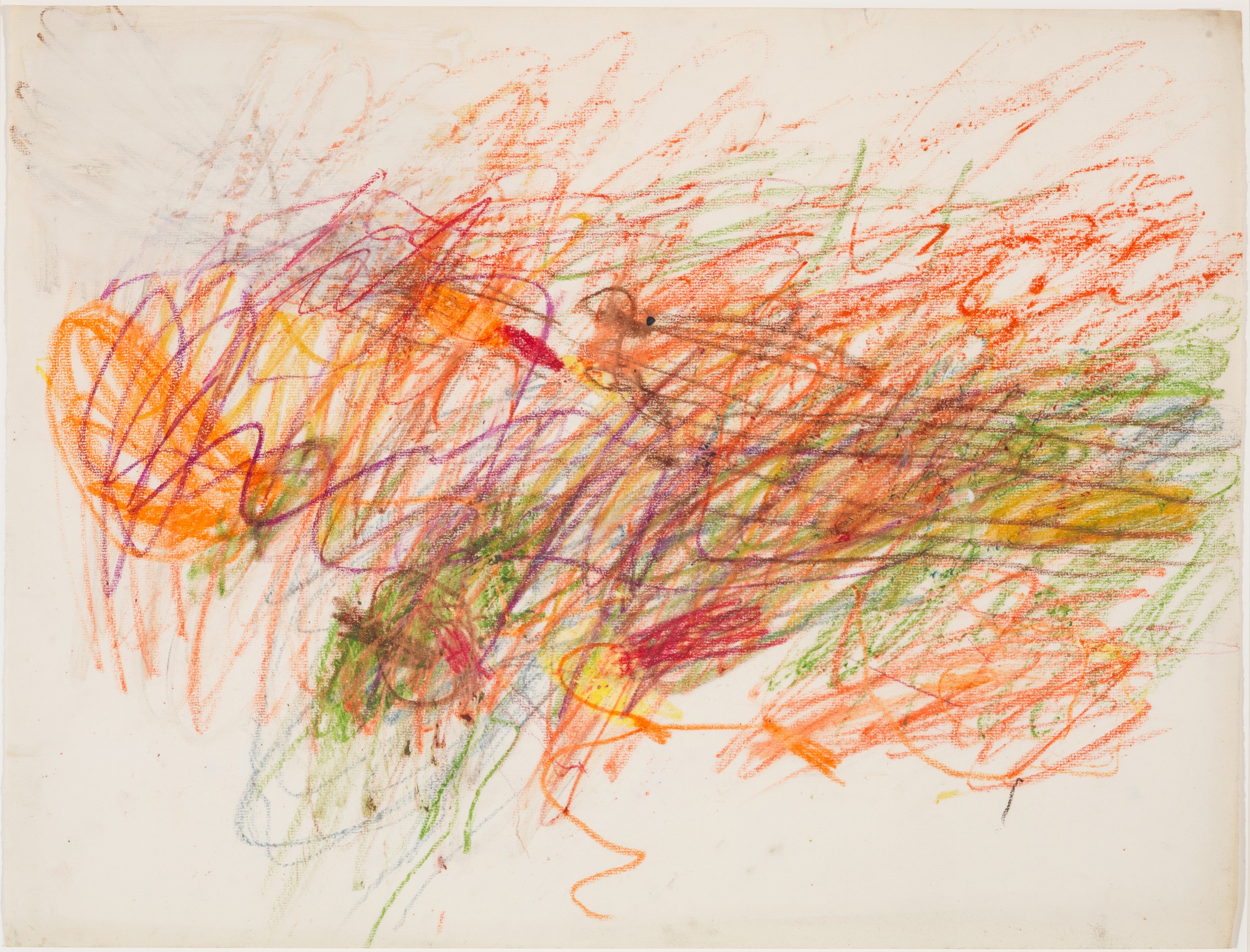 Cy twombly картины