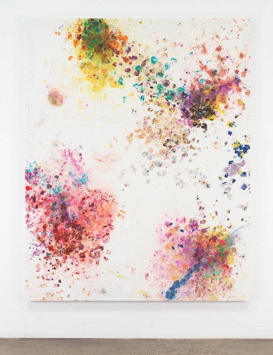 Dan Colen | Gagosian