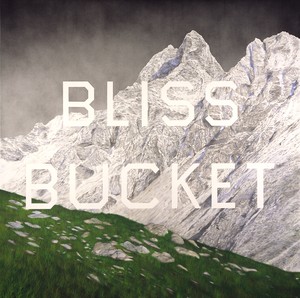 Ed Ruscha, Bliss Bucket, 2009. Acrylic on canvas, 60 × 60 inches (152.4 × 152.4 cm) © Ed Ruscha