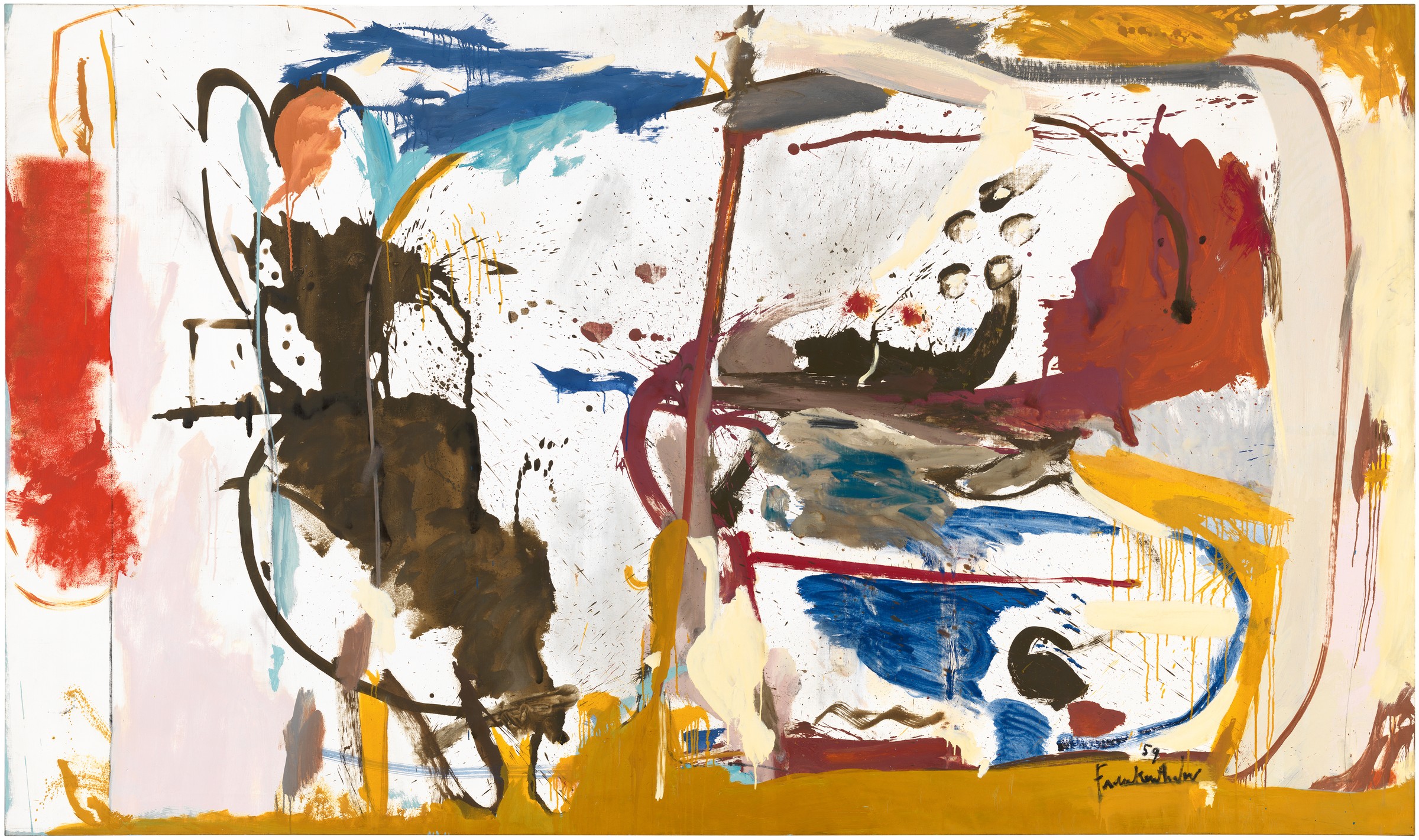 Helen Frankenthaler Gagosian   GAjoapJIu Ye 2340x1316 