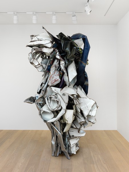 John Chamberlain | Gagosian