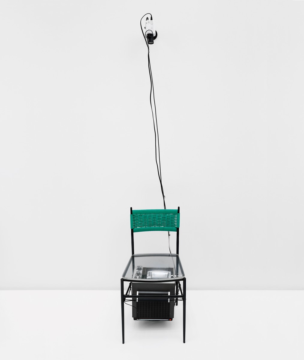 Nam June Paik | Gagosian