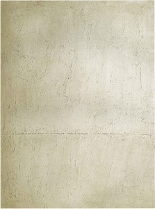 Piero Manzoni, Achrome, 1957–58. Plaster, 51 ¼ × 38 ¼ inches (130 × 97 cm)