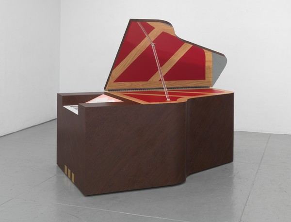 Richard Artschwager | Gagosian