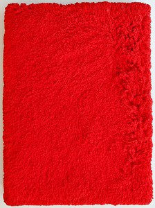 Rudolf Stingel, Untitled, 1994. Pigmented cast polyurethane rubber compound, 13 ⅜ × 10 ¼ × 1 ⅝ inches (34 × 26 × 4 cm) © Rudolf Stingel