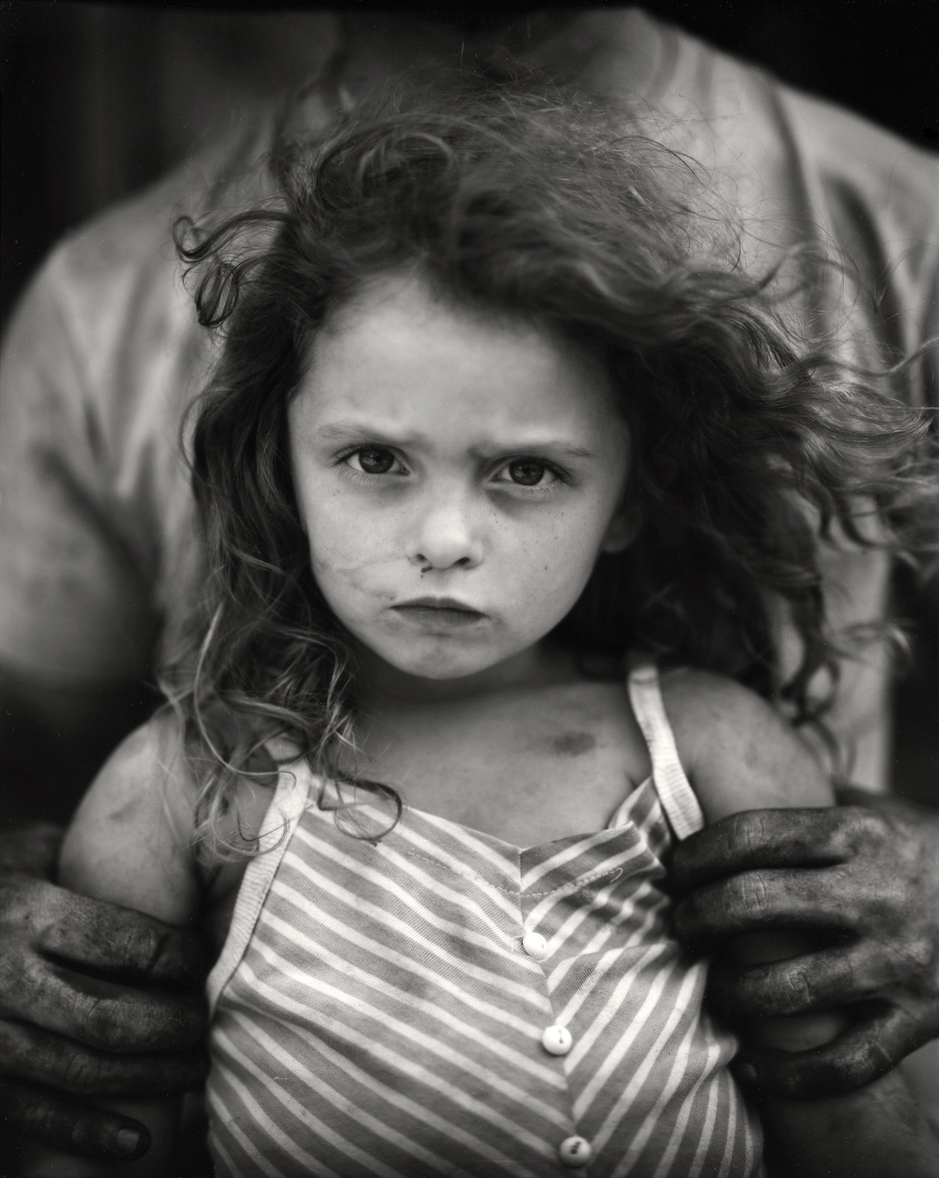 Sally mann фотографии