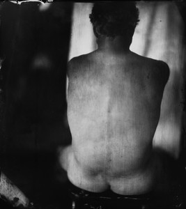 Sally Mann, The Nature of Loneliness, 2008. Gelatin silver print, 15 × 13 ½ inches (38.1 × 34.3 cm), edition of 5 © Sally Mann