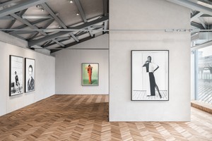 Installation view, The Black Image Corporation, Fondazione Prada, Milano Osservatorio, Milan, September 20, 2018–January 14, 2019. Photo: Delfino Sisto Legnani and Marco Cappelletti, courtesy Fondazione Prada, Milan
