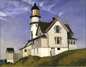 Edward Hopper: Paintings, 980 Madison Avenue, New York