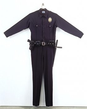 Chris Burden, L.A.P.D. Uniform, 1994