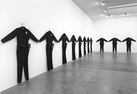 Installation view Artwork © Chris Burden/Licensed by the Chris Burden Estate and Artists Rights Society (ARS), New York