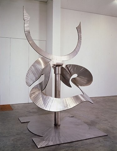 Mark di Suvero: New Sculpture, Wooster Street, New York, April 22–May ...