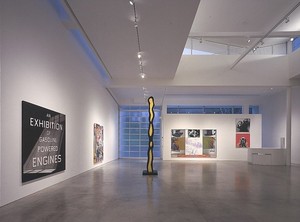 LEO CASTELLI: AN EXHIBITION IN HONOR OF HIS GALLERY AND ARTISTS. Installation view