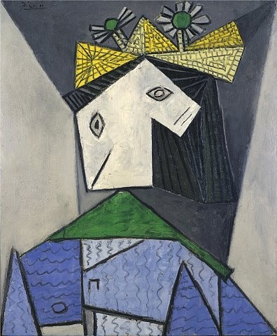 Pablo Picasso: Portraits, 980 Madison Avenue, New York, May 2–June 