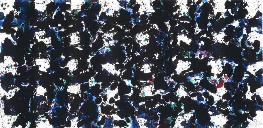 Sam Francis: A Survey of Paintings 1965–1983, Beverly Hills