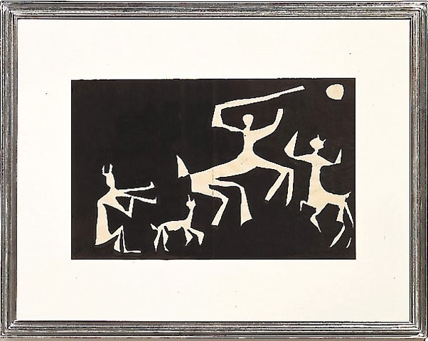 Pablo Picasso: Jeux de Centaures: A Suite of Drawings, Beverly Hills ...