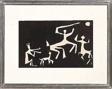 Pablo Picasso: Jeux de Centaures: A Suite of Drawings, Beverly Hills