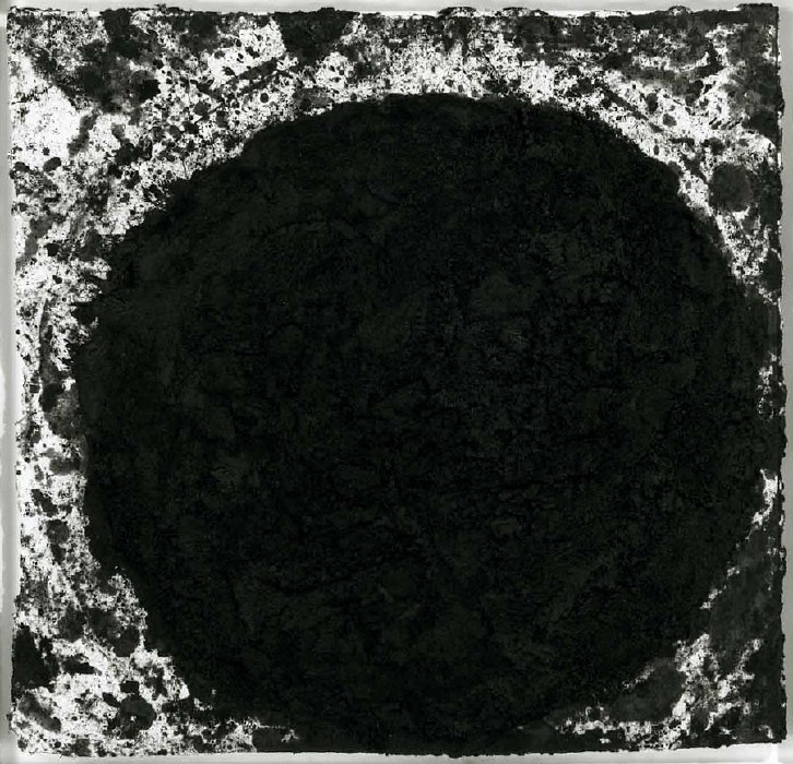 Richard Serra: Rounds, Wooster Street, New York, November 8–December 20 ...