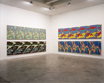 Installation view © 1998 The Andy Warhol Foundation for the Visual Arts, Inc.