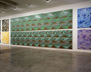 Installation view. © 1998 The Andy Warhol Foundation for the Visual Arts, Inc.