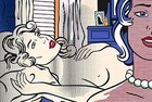 Roy Lichtenstein: Nudes, Beverly Hills