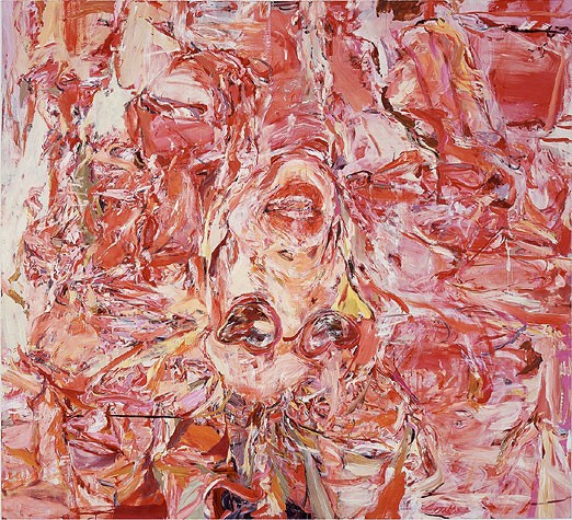 Cecily Brown, Wooster Street, New York, January 14–February 19