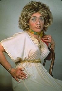 Cindy Sherman, Untitled, 2000. Color photo print, 30 × 20 inches (76.2 × 50.8 cm), edition of 6