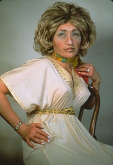 Cindy Sherman, Untitled, 2000 Color photo print, 30 × 20 inches (76.2 × 50.8 cm), edition of 6