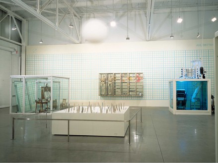 Installation view Artwork © Damien Hirst and Science Ltd. All rights reserved, DACS 2020