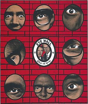 Gilbert & George: The Rudimentary Pictures, Beverly Hills