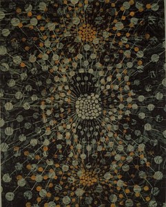 Alberto Di Fabio, Untitled, 2000. Acrylic on linen, 72 ½ × 56 ¼ inches (184.2 × 142.9 cm)