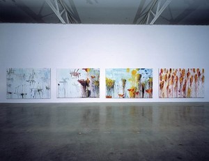 Installation view. © Cy Twombly Foundation