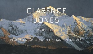 Ed Ruscha, Clarence Jones, 2001. Acrylic on canvas, 72 × 124 ⅛ inches (182.9 × 315.3 cm)