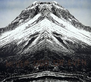Ed Ruscha, Never Odd or Even, 2001. Acrylic on canvas, 64 × 72 inches (162.6 × 182.9 cm)
