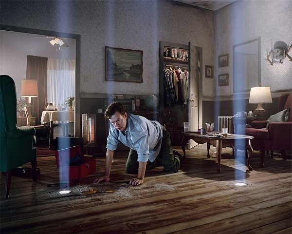 Gregory Crewdson: Twilight, Beverly Hills, June 29–August 3, 2002