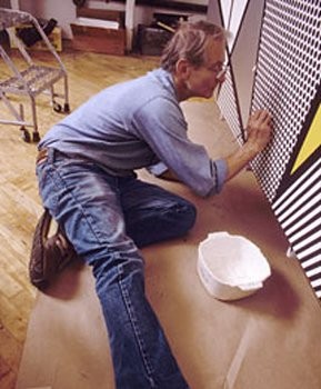 Roy Lichtenstein: Perfect/Imperfect, Beverly Hills