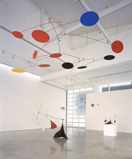 Alexander Calder Installation viewPhoto © Douglas M. Parker Studio