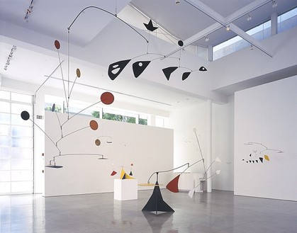 Alexander Calder Installation viewPhoto © Douglas M. Parker Studio