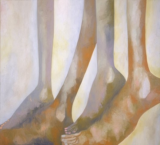 Francesco Clemente: Paintings 2000–2003, Beverly Hills, September
