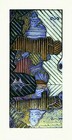 Jasper Johns: Prints 1987–2001, Heddon Street, London