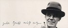 Joseph Beuys: Just hit the mark: Works from the Speck Collection, Heddon Street, London