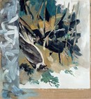 Georg Baselitz: The Turning Point: Paintings 1969–71, 980 Madison Avenue, New York