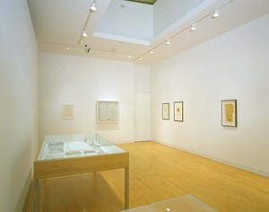 Joseph Beuys: Just hit the mark: Works from the Speck Collection. Installation view