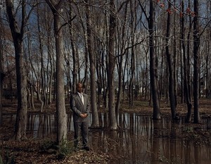 Taryn Simon, Troy Webb; Scene of the crime, The Pines, Virginia Beach, Virginia; Served 7 years of a 47-year sentence for Kidnapping, Rape, and Robbery, from the series The Innocents, 2002. Chromogenic print, 31 × 40 inches (78.7 × 101.6 cm) or 48 × 62 inches (121.9 × 157.5 cm), both edition of 5 + 2 AP © Taryn Simon