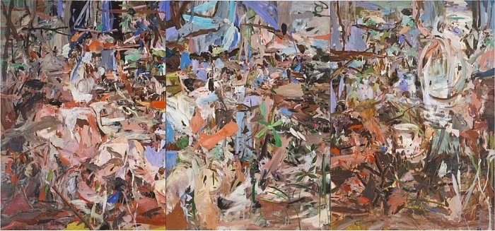 Cecily Brown, 555 West 24th Street, New York, January 22–February 