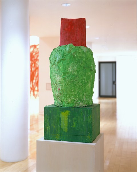 Cy Twombly: Bacchus, 980 Madison Avenue, New York, November 2
