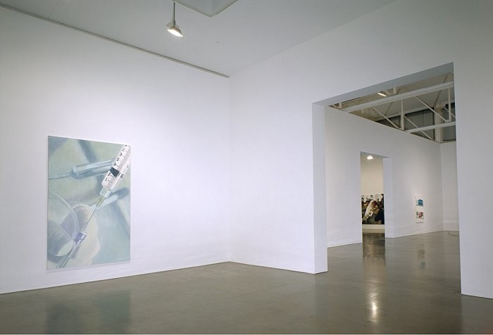 Damien Hirst: The Elusive Truth, 555 West 24th Street, New York